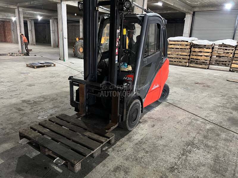 Linde H35