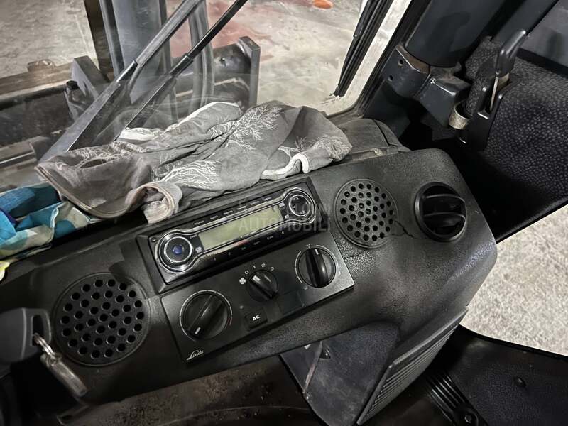 Linde H35