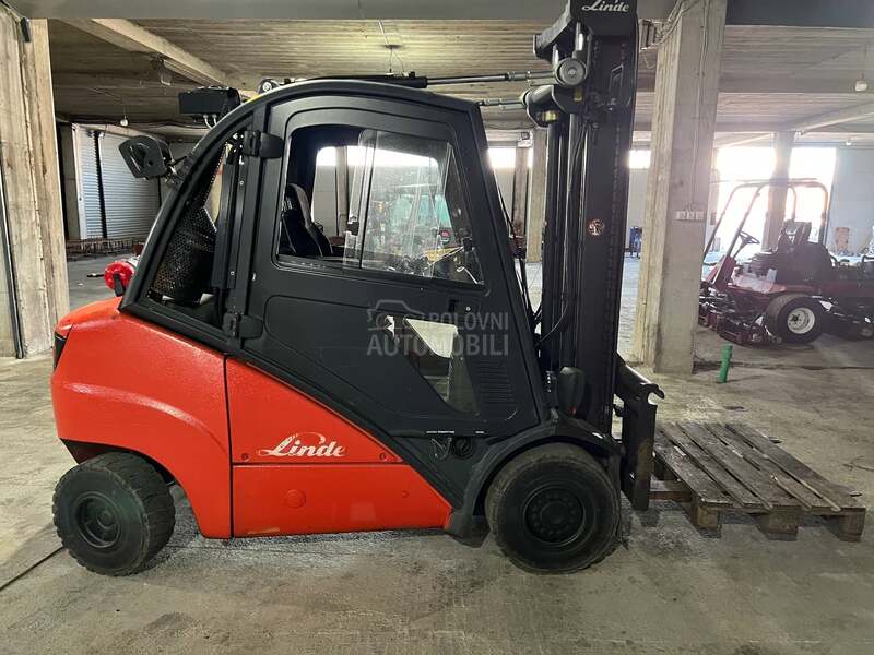 Linde H35