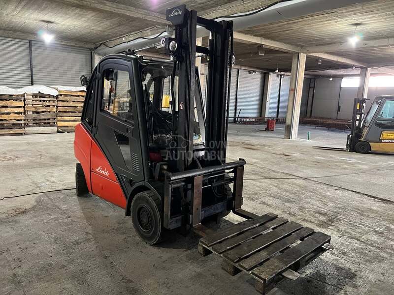 Linde H35