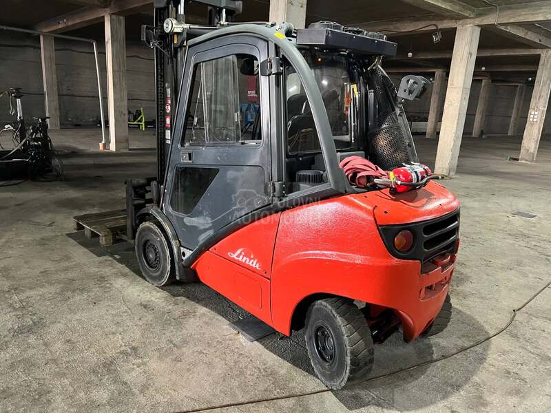 Linde H35