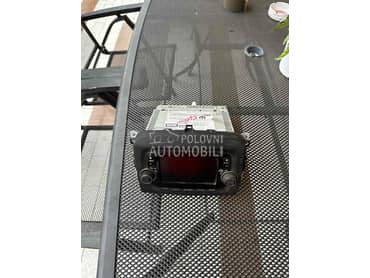 Multimedija za Fiat 500L