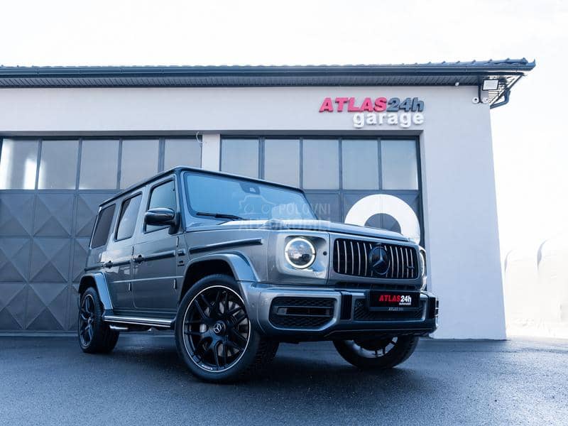 Mercedes Benz G 63 AMG Exlus/Designo