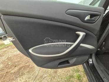 tapacir vrata za Citroen C5 od 2008. do 2017. god.