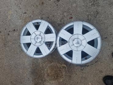 Aluminijumske felne  14" 4 x 108