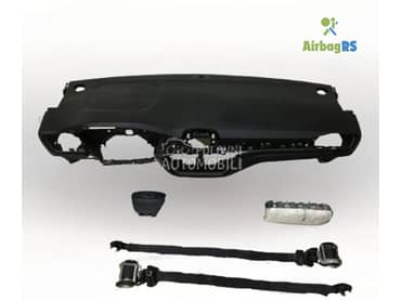 Airbag set za Ford Focus od 2018. do 2024. god.