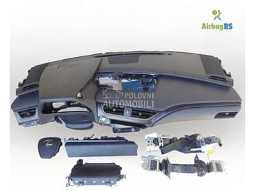 Airbag set za Lexus UX