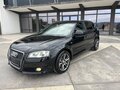 Audi A3 20 tdi s line 4x4