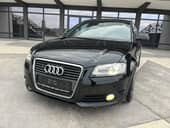 Audi A3 20 tdi s line 4x4