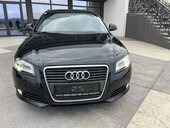 Audi A3 20 tdi s line 4x4