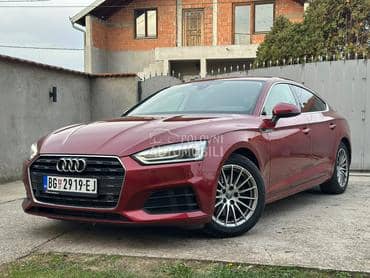 Audi A5 CNG