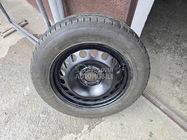 Čelične felne opel 16" 5 x 115