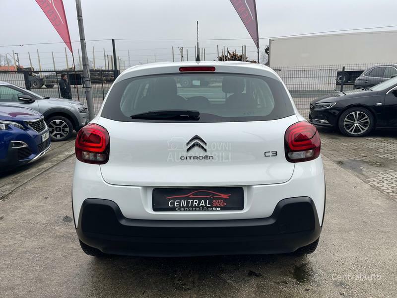 Citroen C3 1.5HDI REST.