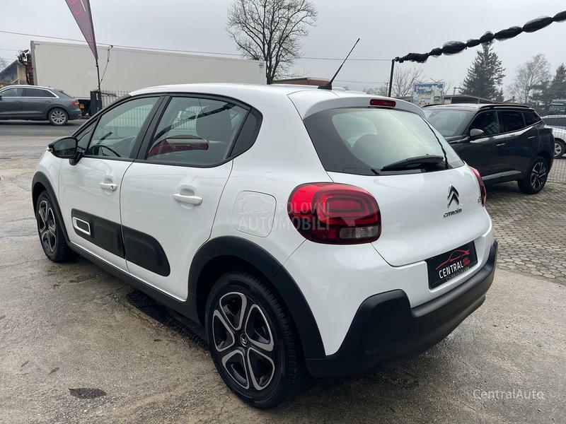 Citroen C3 1.5HDI REST.