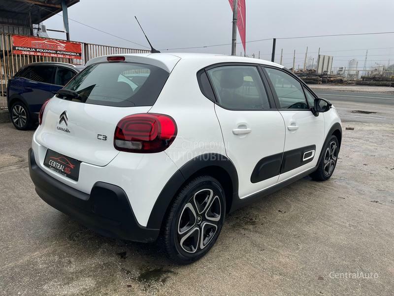 Citroen C3 1.5HDI REST.