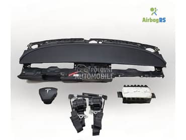 Airbag set za Tesla Model 3