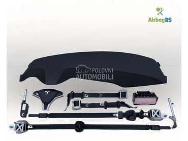 Airbag set za Tesla Model S