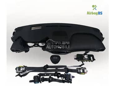 Airbag set za Hyundai Santa Fe od 2018. do 2023. god.