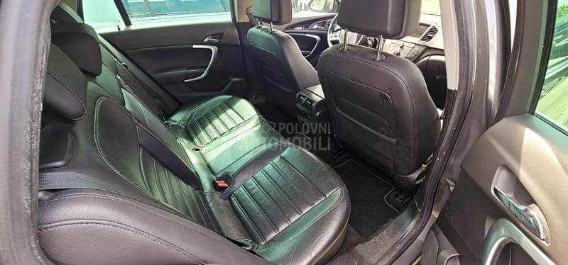 Opel Insignia 2.0 cdti