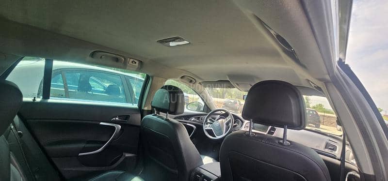 Opel Insignia 2.0 cdti