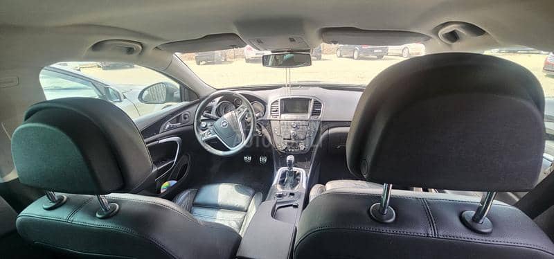 Opel Insignia 2.0 cdti