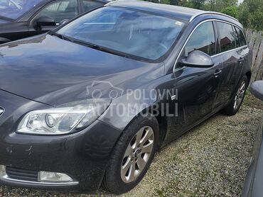 Opel Insignia 2.0 cdti