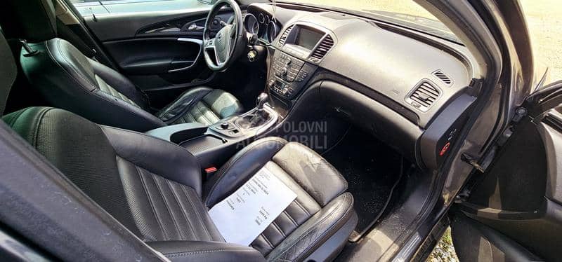 Opel Insignia 2.0 cdti