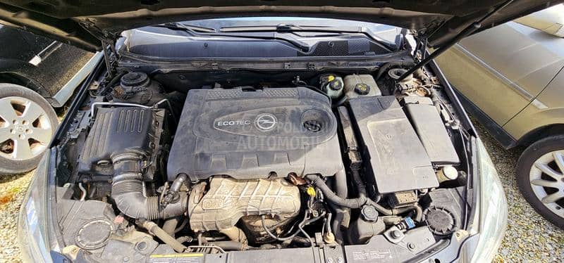 Opel Insignia 2.0 cdti