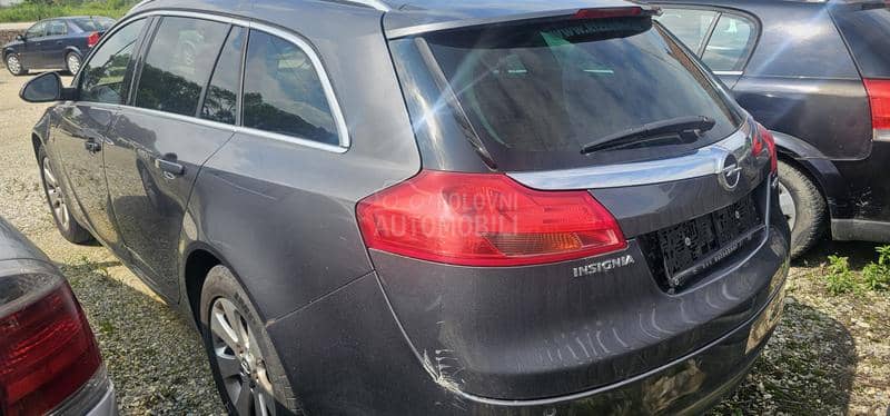 Opel Insignia 2.0 cdti