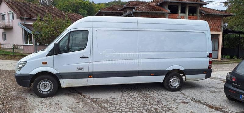 Mercedes Benz Sprinter 316 CDI