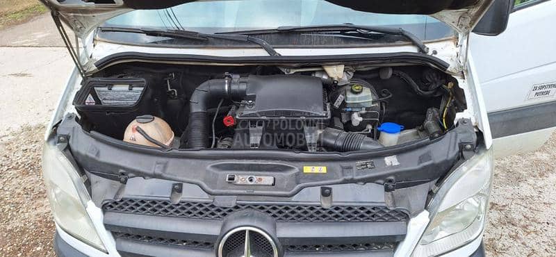 Mercedes Benz Sprinter 316 CDI
