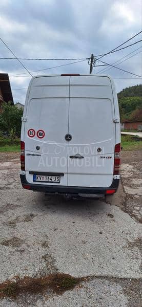 Mercedes Benz Sprinter 316 CDI