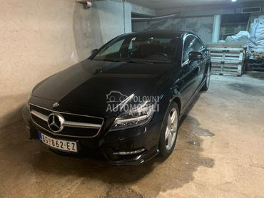 Mercedes Benz CLS 350 CDI AMG  4matic