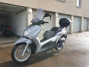 Yamaha VP 125