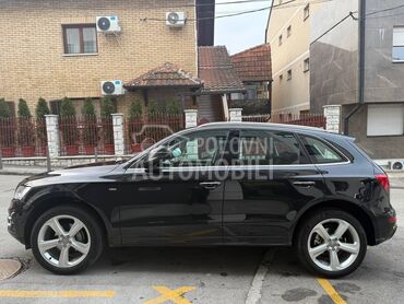 Audi Q5 S Line 4x4 VlasniiK