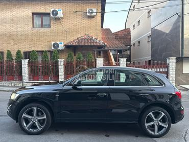 Audi Q5 S Line 4x4 VlasniiK