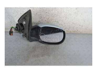 Retrovizor za Peugeot 206 od 2001. do 2007. god.