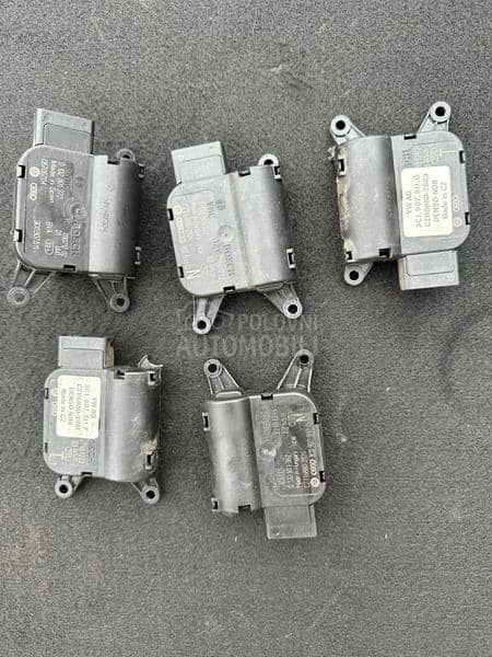 Motoric ventilatora