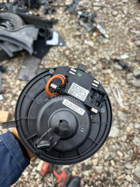 Ventilator ventilacije