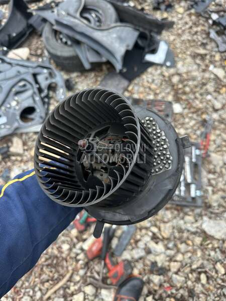 Ventilator ventilacije