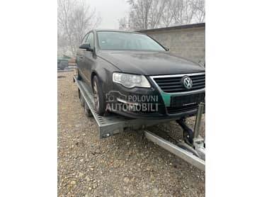 Hauba za Volkswagen Passat B6 od 2004. do 2010. god.