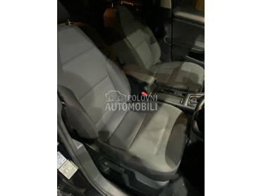Sedišta za Volkswagen Golf 7