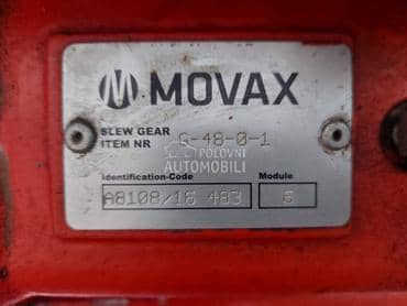 MOVAX SG-50