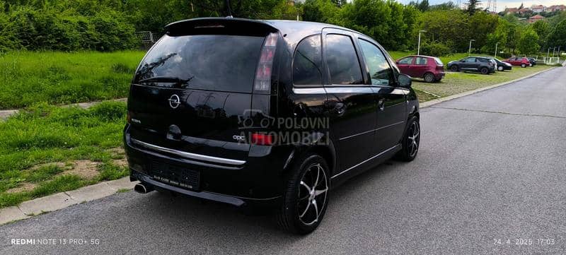 Opel Meriva OPC