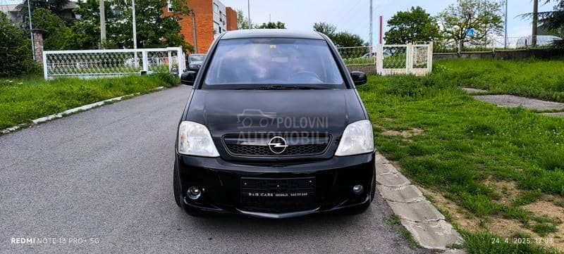 Opel Meriva OPC