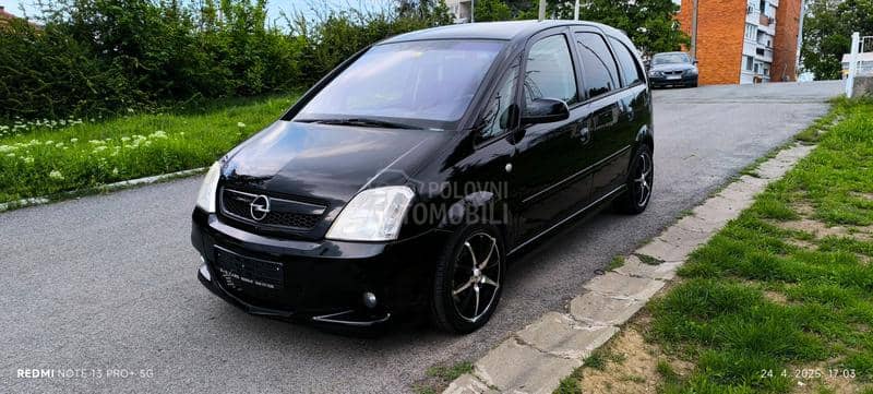 Opel Meriva OPC
