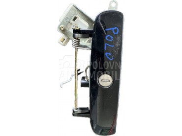 Brava gepeka za Volkswagen Polo od 2001. do 2008. god.