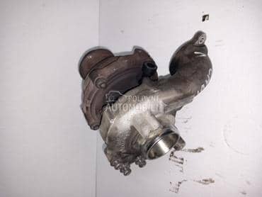 turbina 1.6 eHDi za Peugeot 308, 508, 3008 ... od 2010. do 2016. god.