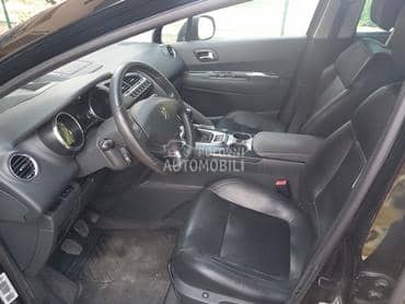 sedista za Peugeot 3008 od 2009. do 2016. god.