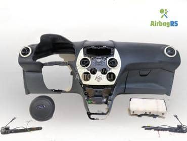 Airbag set za Ford Ka od 2008. do 2015. god.